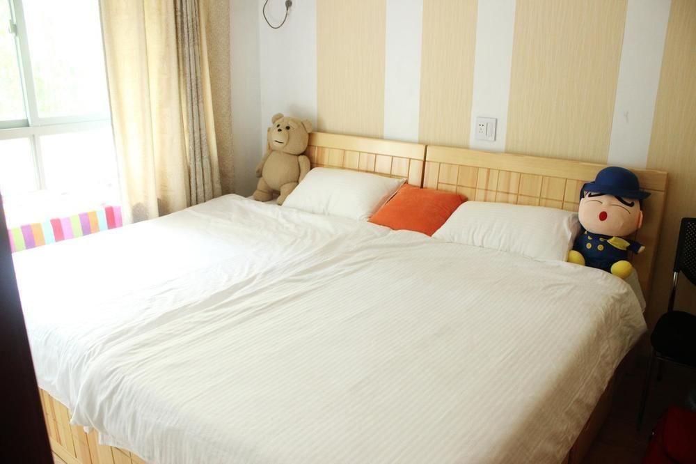 Hangzhou Sunshine Youth Hostel Buitenkant foto